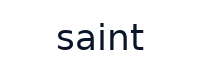 SAINT