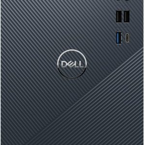 Computadora de escritorio Dell Inspiron 3030: procesador Intel Core i7-14700, 16 GB de RAM DDR5, SSD de 1 TB, gráficos Intel UHD 770, Windows 11 Pro, servicio in situ y de migración, azul niebla