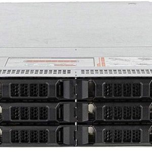 Servidor Dell PowerEdge R730XD | 2X E5-2650v3 20 Núcleos | 384 GB | H730 | Almacenamiento de 30 TB (renovado)