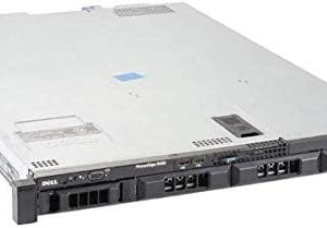 Servidor Dell PowerEdge R430 de 4 bahías 3.5 - 2X Intel Xeon E5-2690 V4 14 núcleos 2,6 Ghz - Memoria DDR4 de 128 GB - Raid H730 de 1 GB - SSD SATA de 240 GB | 6TB (3X 2TB 7.2K 12GB/s Nuevo HDD) - 2X 550W PSU - (Renovado)