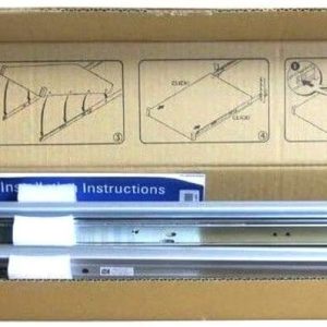 Servidores Dell PowerEdge 1U Sliding Ready para PowerEdge R440 y R6415 Servidores - 8Y3D7
